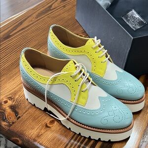 The Office of Angela Scott Miss Lucy